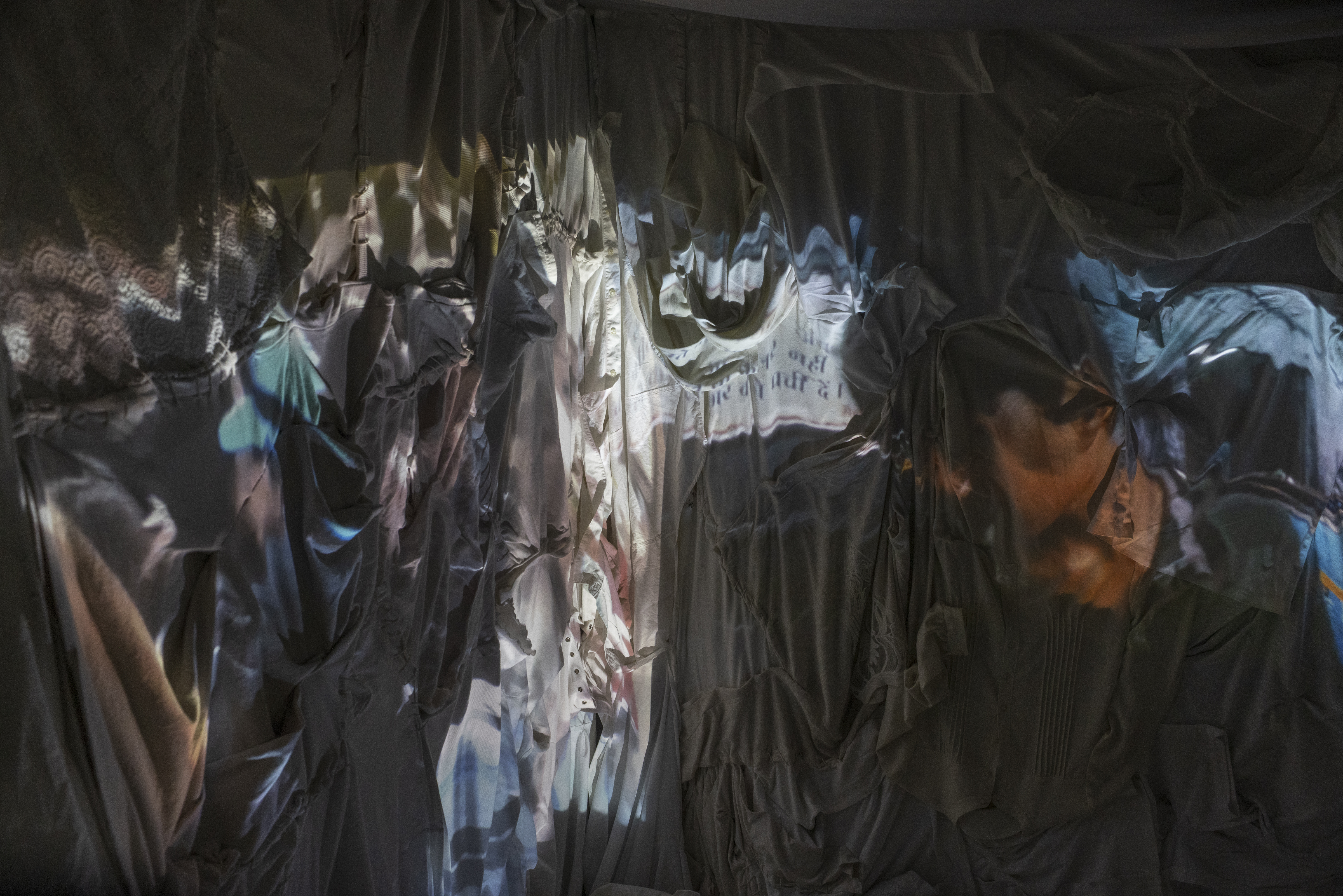 Sensorial Investigation of Orphaned 1